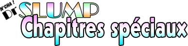 Chapitres Spciaux - Dr Slump