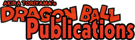 Publications - Dragon Ball