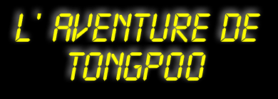 L'aventure de Tongpoo