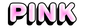 Pink